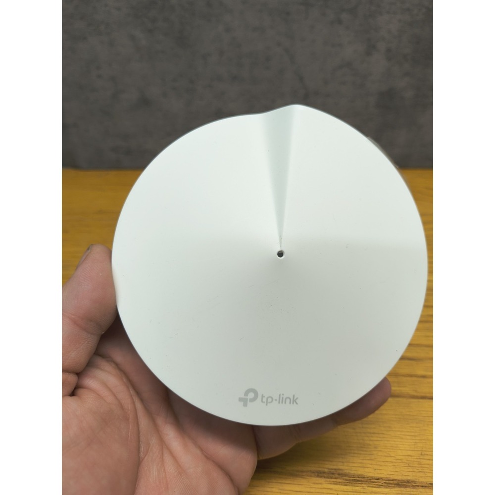 TP-LINK‎ Deco M5 2 Port WiFi Wireless Router (1 Pack) AC1300 NO POWER SUPPLY
